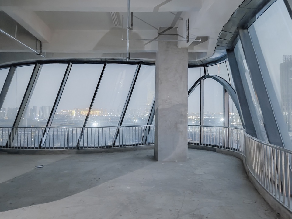 ruian qiaomao tower by atelier alter architects