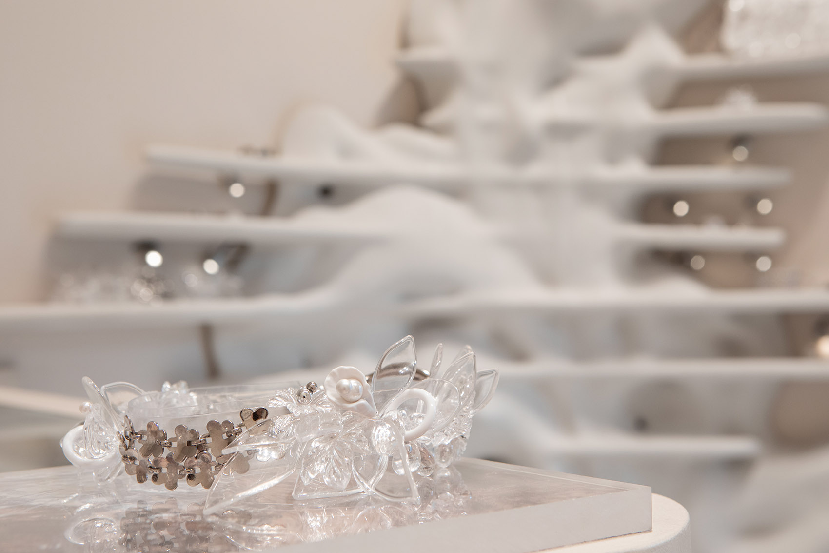 the first flagship store of la manso by external reference