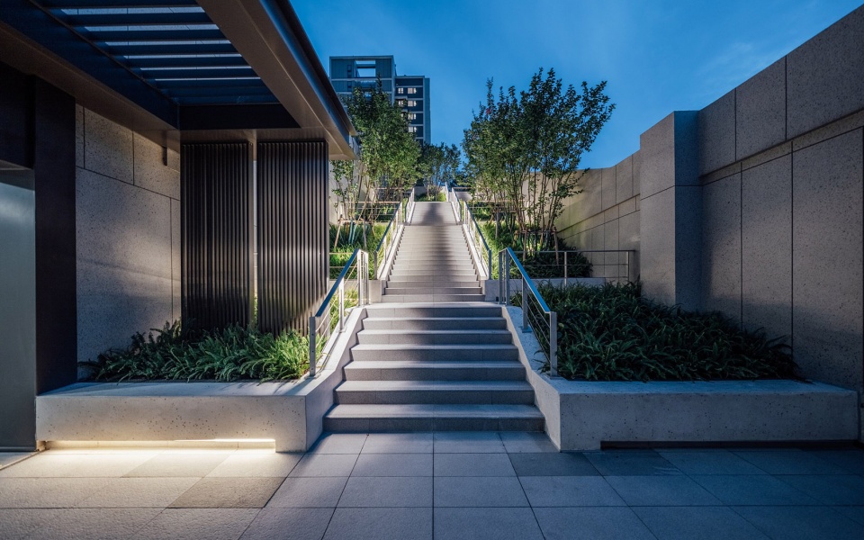 the sanguantang landscape design by t workshop