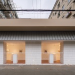 斜土街道康晖里，上海 / 米凹工作室