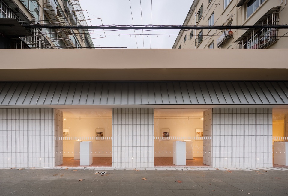 斜土街道康晖里 米凹工作室