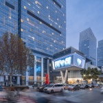 武汉企业天地1号 / 佩里·克拉克·佩里建筑师事务所