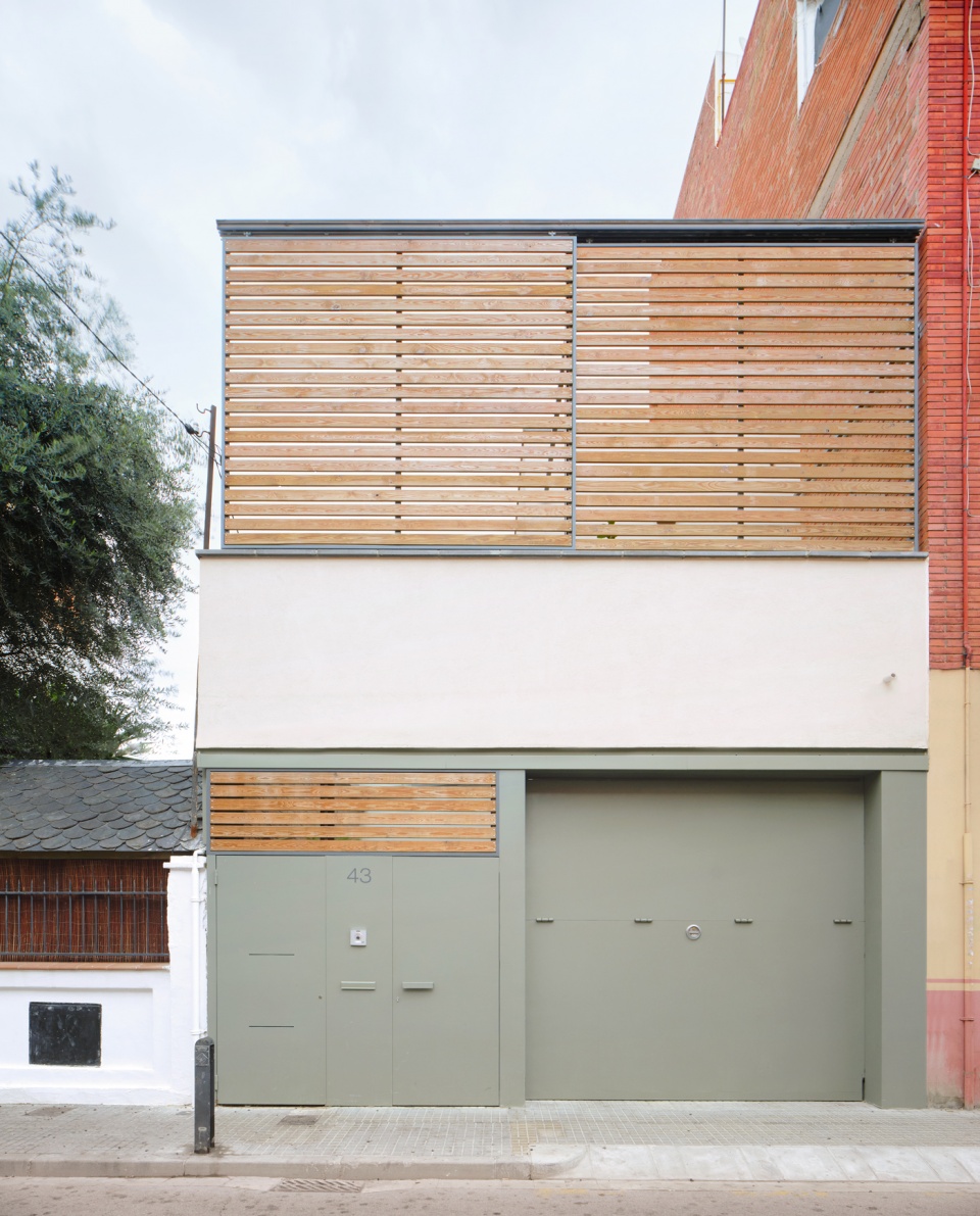 109LAY Vallribera Arquitectes