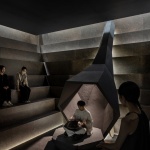 SHEERIN协锐岩板2023广州设计周展厅 / 加减智库设计事务所