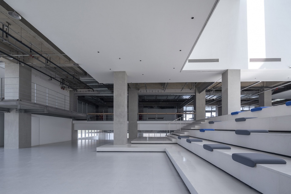 BW Production and R D Building China by Atelier KAI architectes