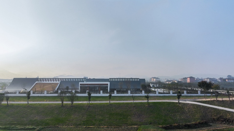 Changshan Huyou Trading Center China by WSD ZUP