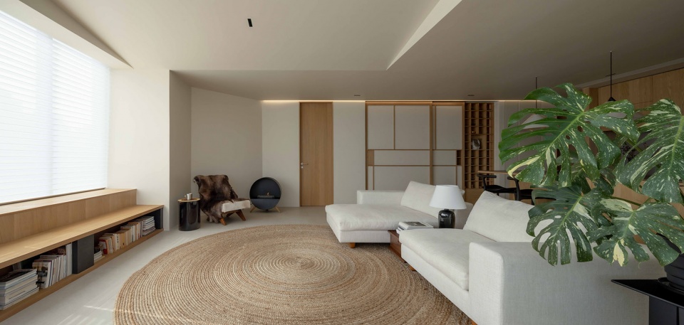 HE Home by MUKA ARCHITECTS