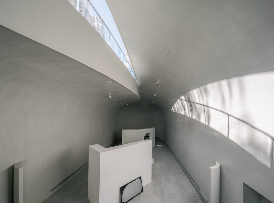 HERmit Space Beijing MAHA Art Center by BUZZ Architects