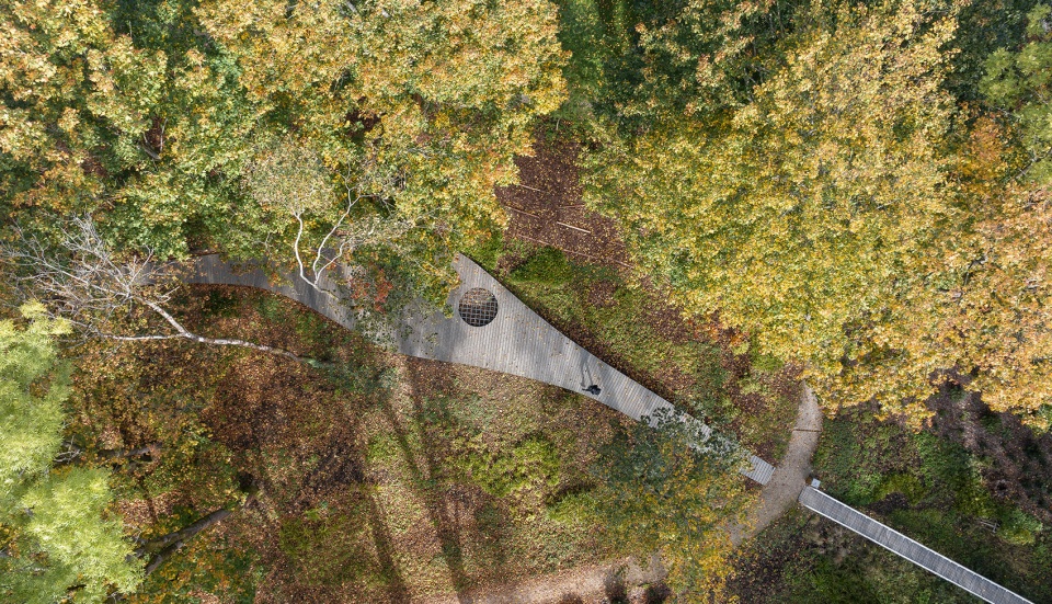 Park of Memories As SOA architekti and Atelier KONCEPT