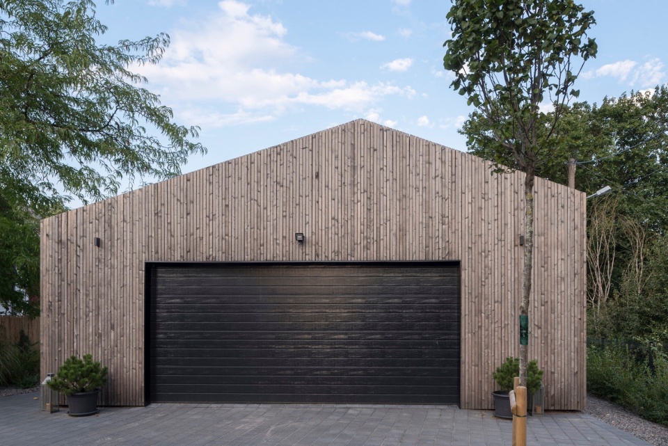 Residential House in Vilnius G Natkevicius Partners 1