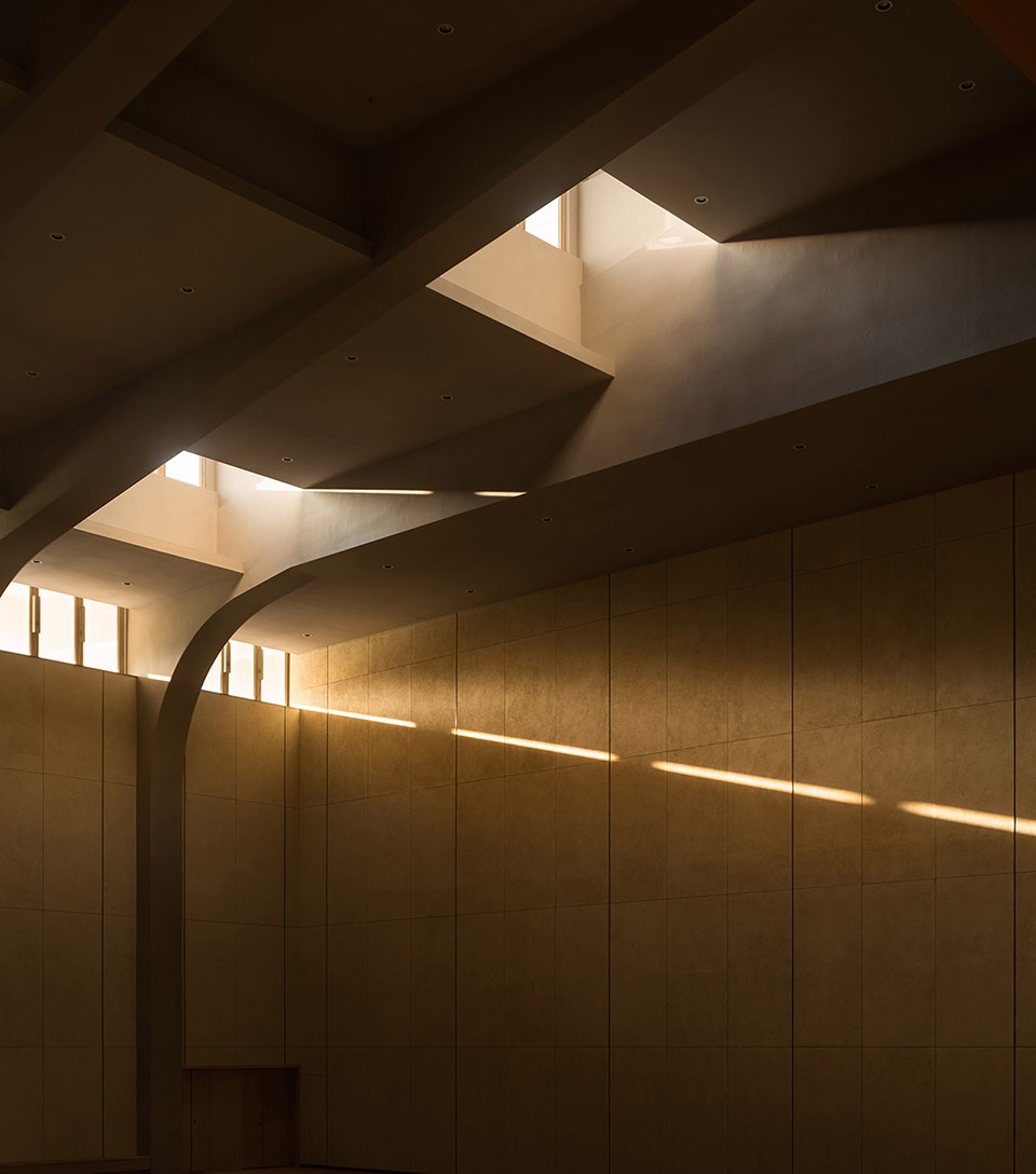 Wenqi Road Primary School by Rong Zhaohui Studio ZRADI pnd