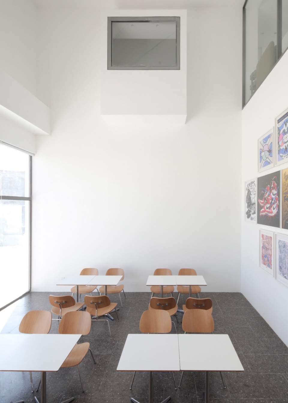 beijing funs itown h9 office design by cplus