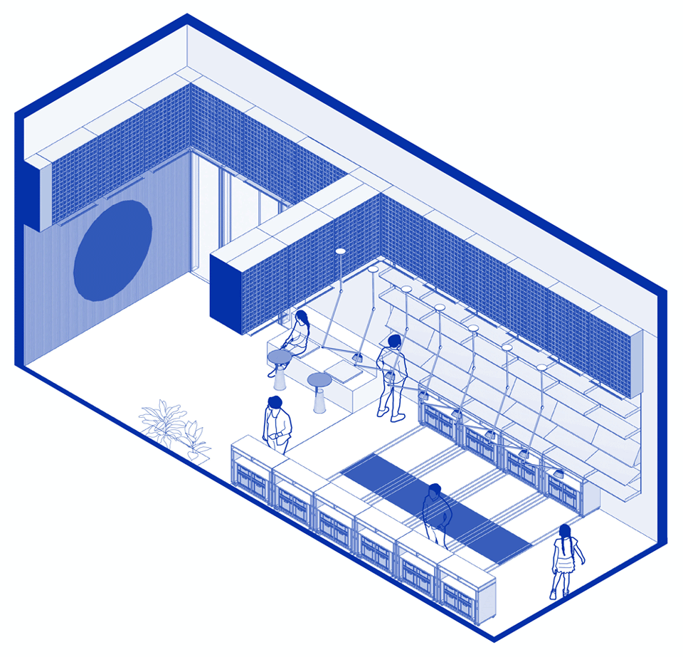 cable alternative space for exhibiting architecture and urbanism