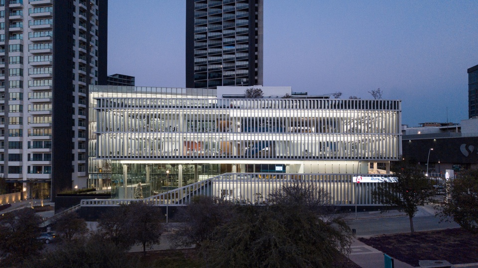 corporativo farmacia del ahorro by mass operations