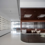 黄山小罐茶总部基地项目，安徽 / 启迪设计集团北京分公司 RE:Studio （重塑设计）工作室
