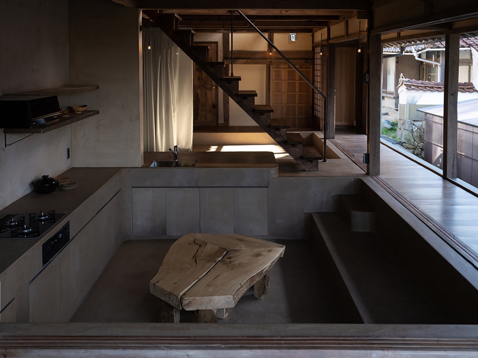 misumi annex by studio amb sn1