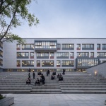 河南安阳振中学校 / 象外营造工作室