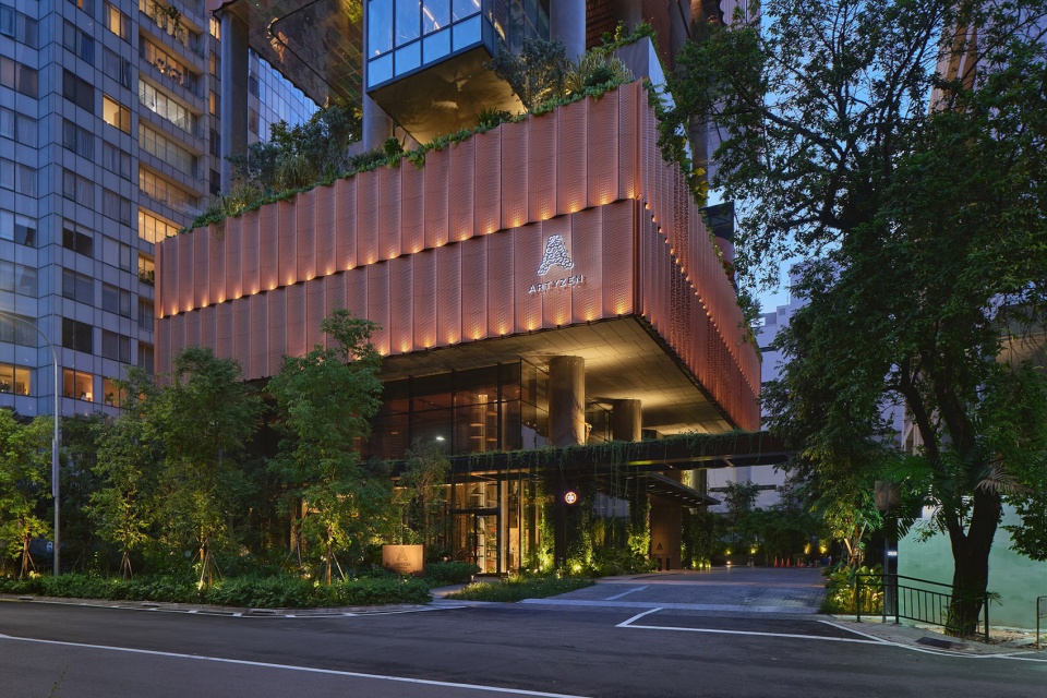 Artyzen Singapore by ONGONG