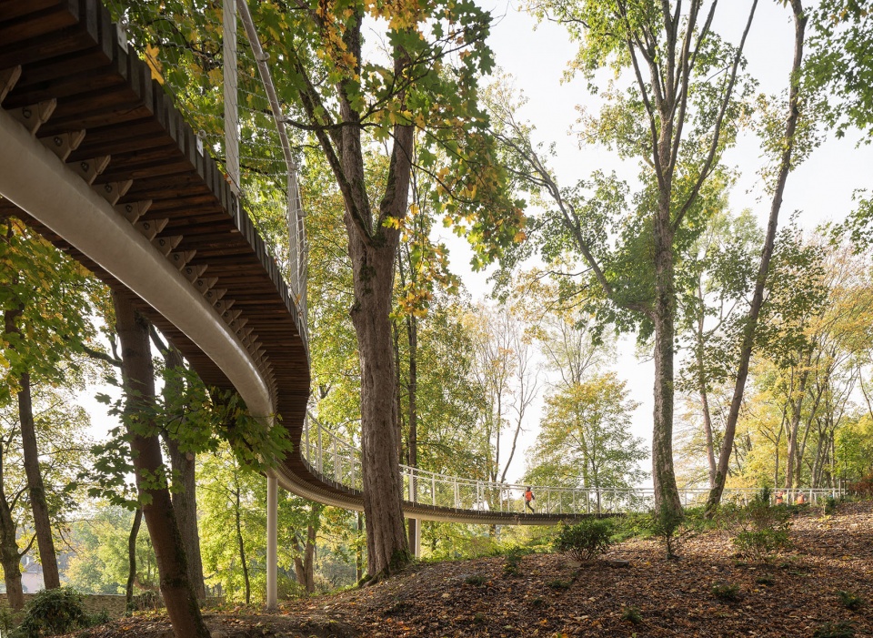 Park of Memories As SOA architekti and Atelier KONCEPT