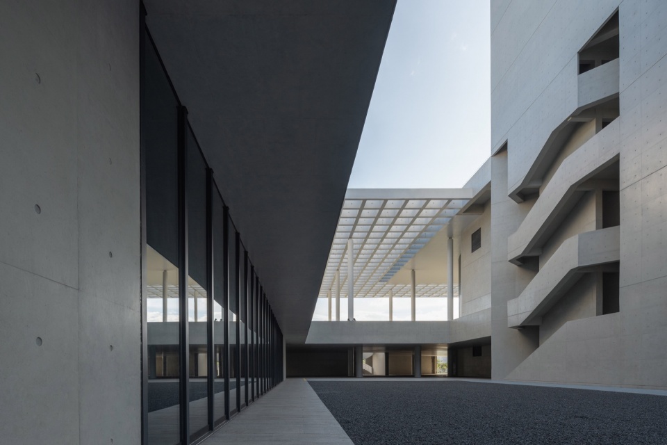 Pingtan International Performing Arts Center by Beijing Institute of Architectural Design Co Ltd South China Design Center