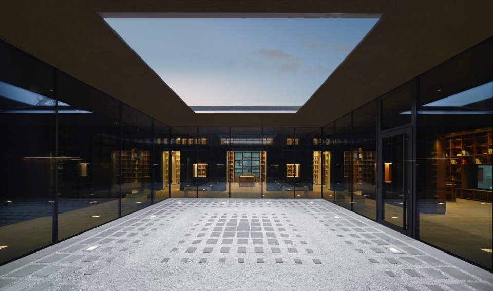 SQUARES Library SAKO Architects
