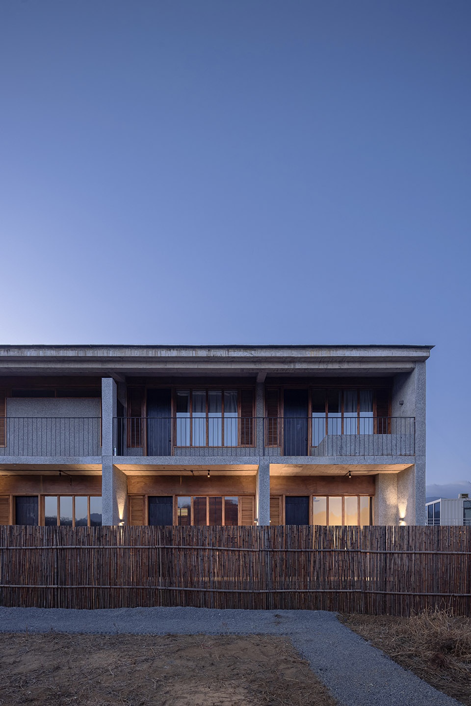 Wanshu Valley Homestay China by XL design atelier
