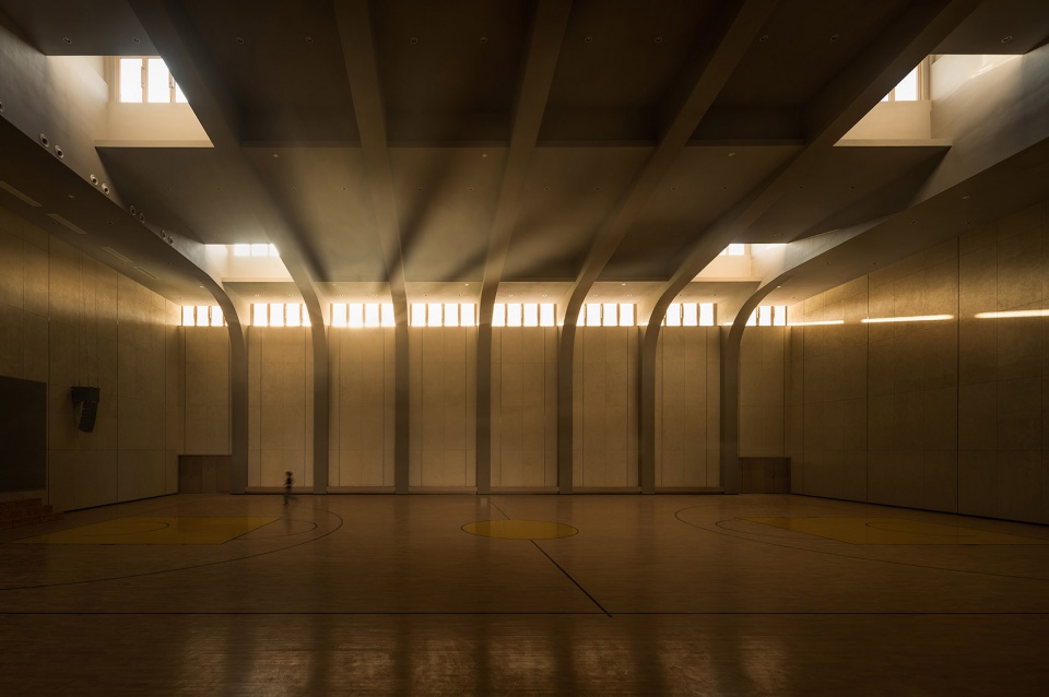 Wenqi Road Primary School by Rong Zhaohui Studio ZRADI