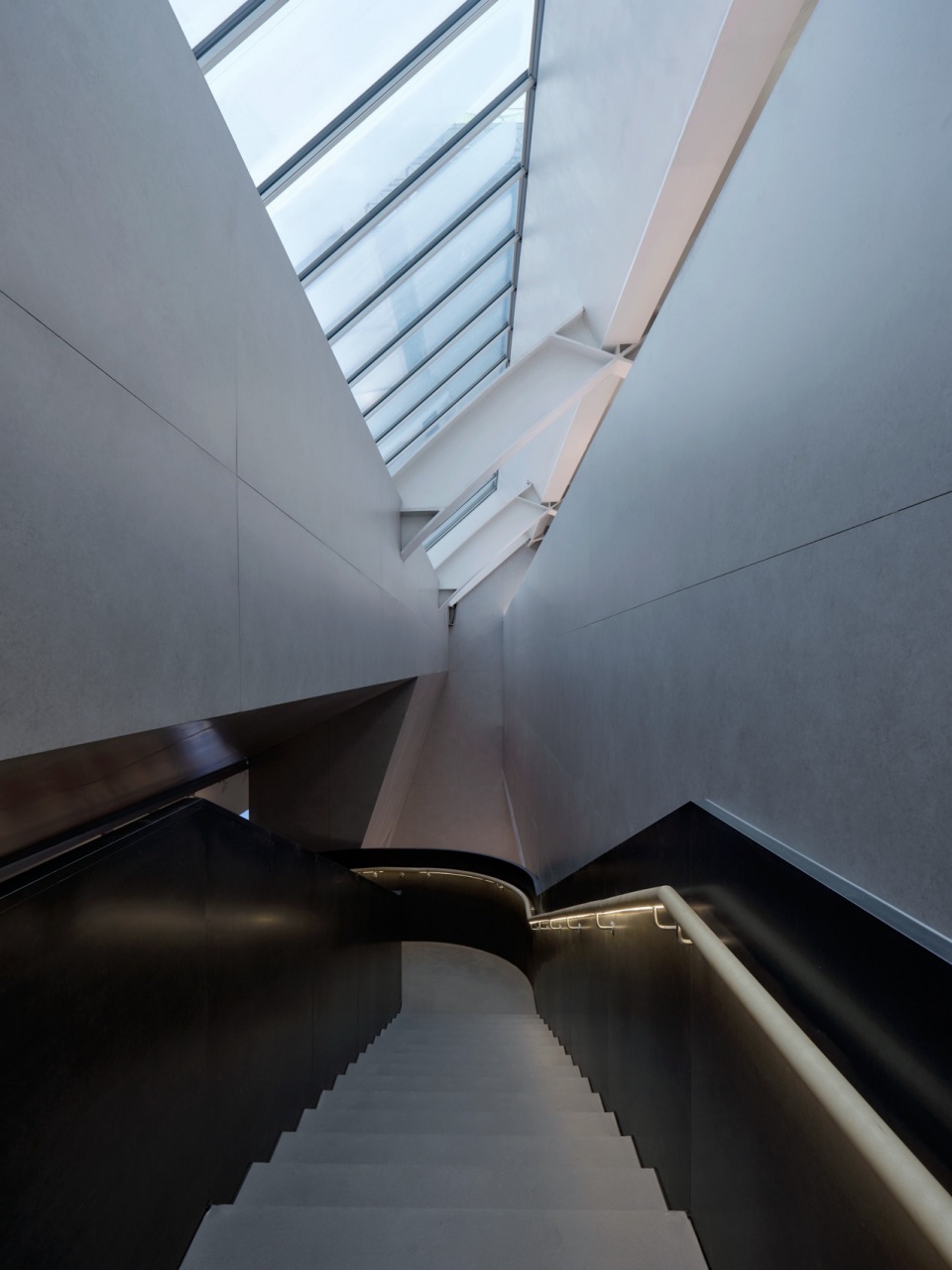 Zero Carbon Senior Activity Center by WE Architects