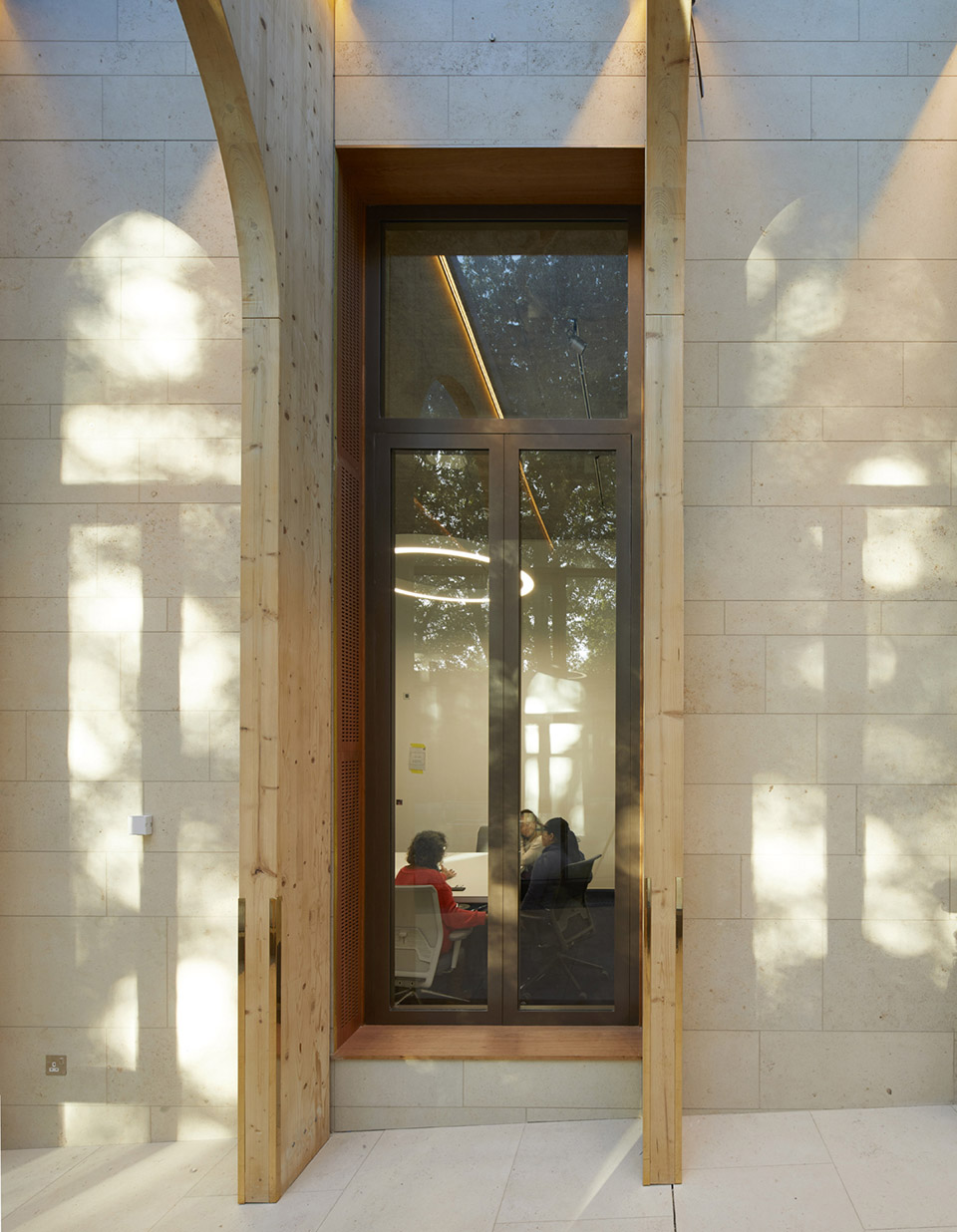 cohen quad by alison brooks architects aba