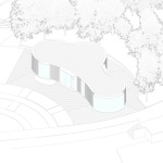 Dotcom Coffee青岛海边店 / Atelier LOONG