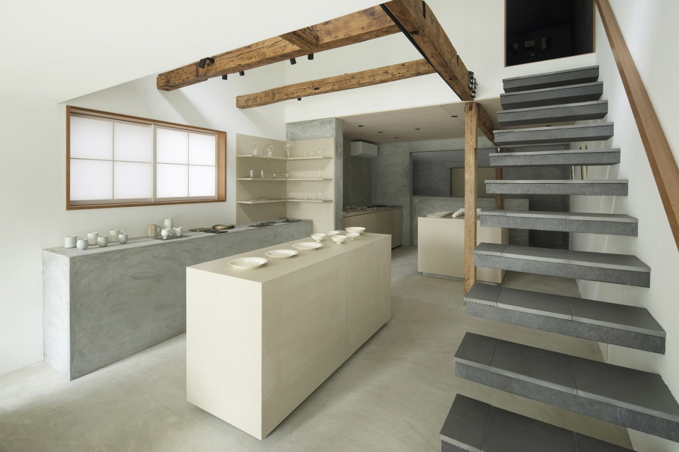 gallery sei by koyori architects