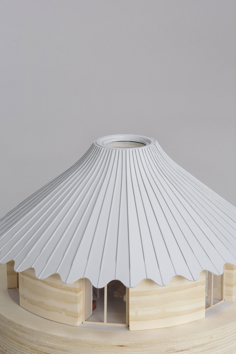le vau pavilion by latelier senzu