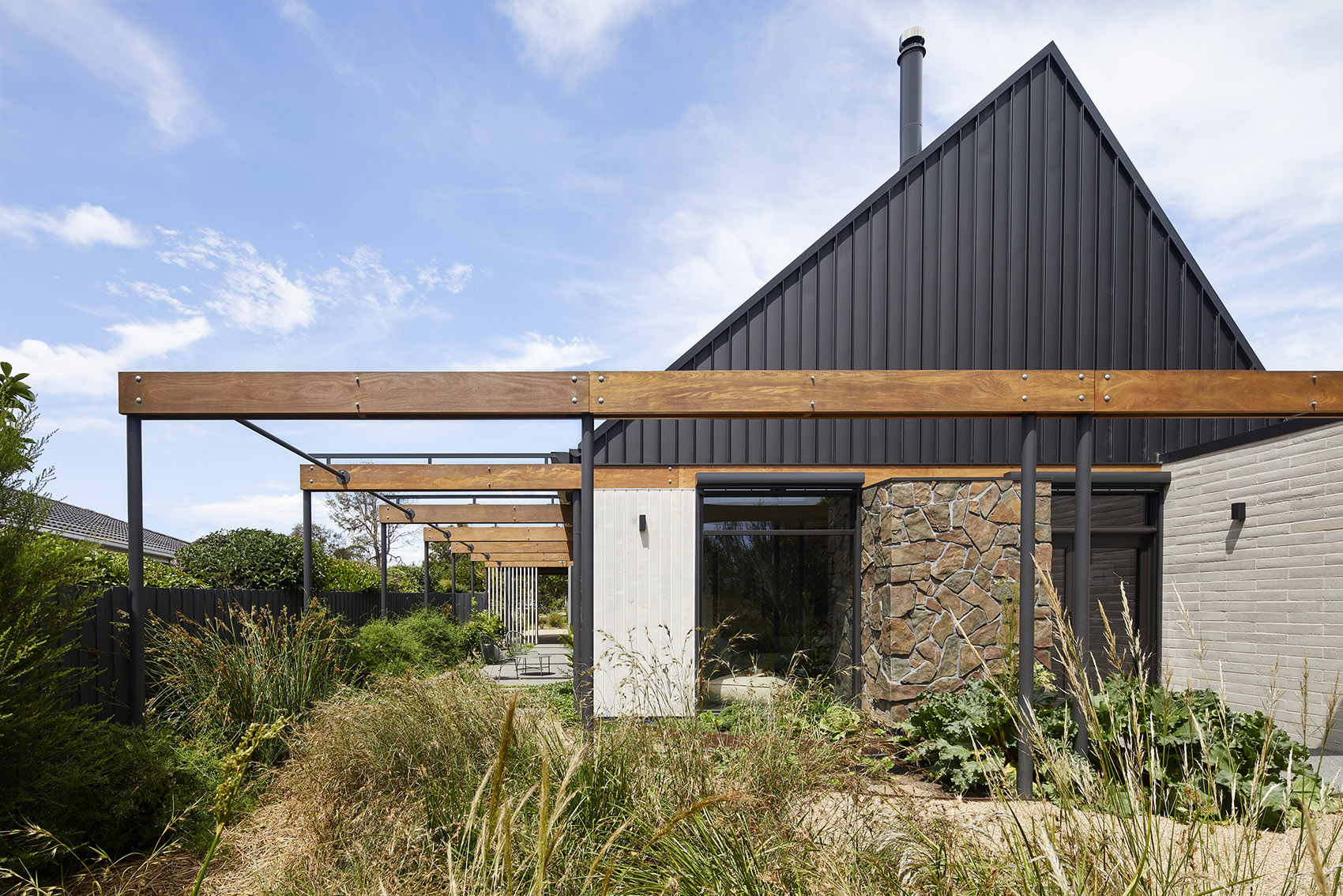 MOUNT ELIZA HOUSE by BENT Architecture - 谷德设计网