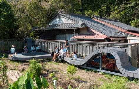 Oishii公园，日本 / td Atelier