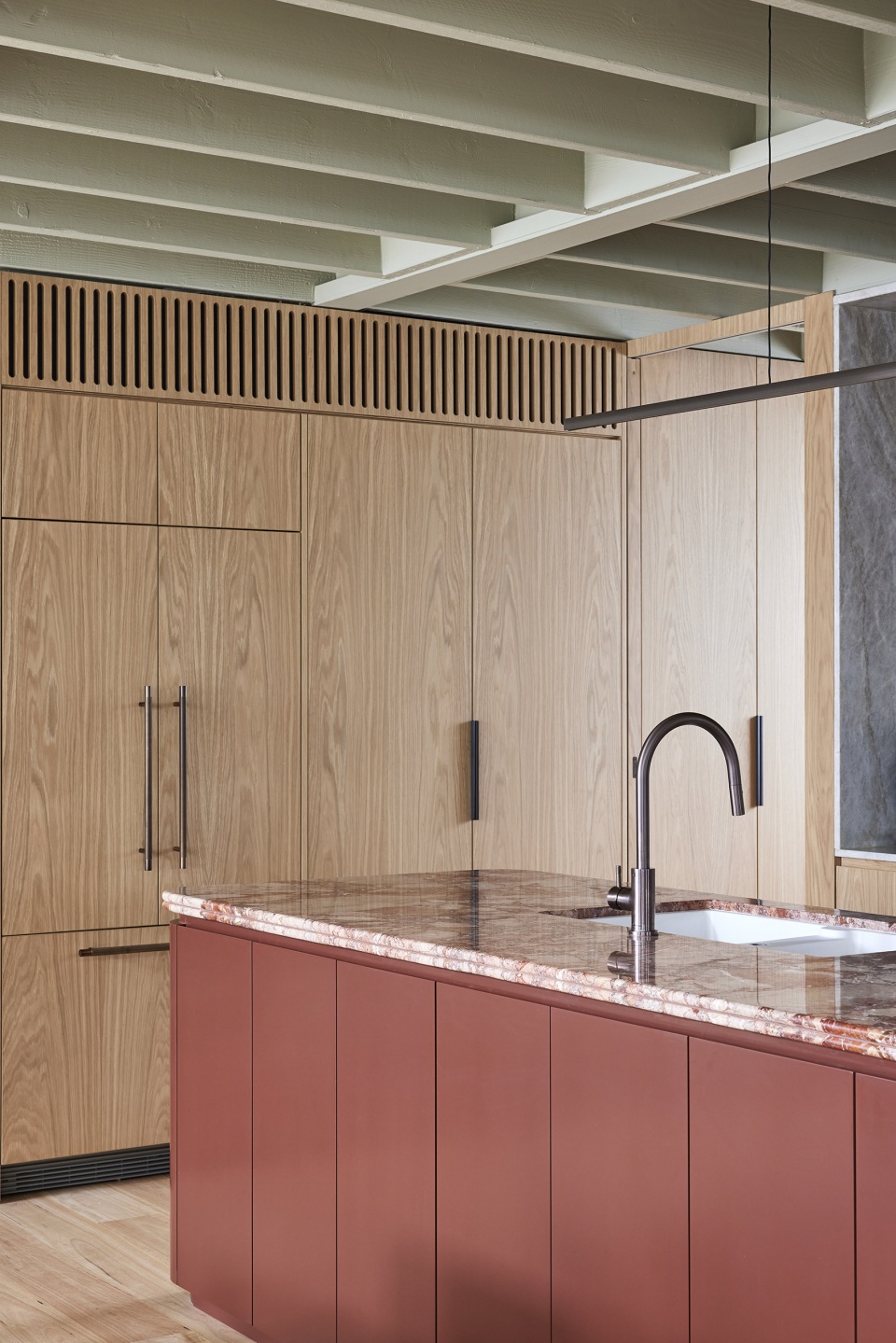 rosso verde by carter williamson architects