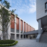 河南安阳振中学校 / 象外营造工作室