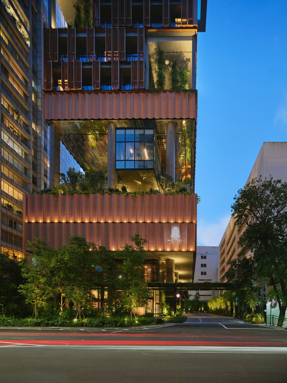 Artyzen Singapore by ONGONG