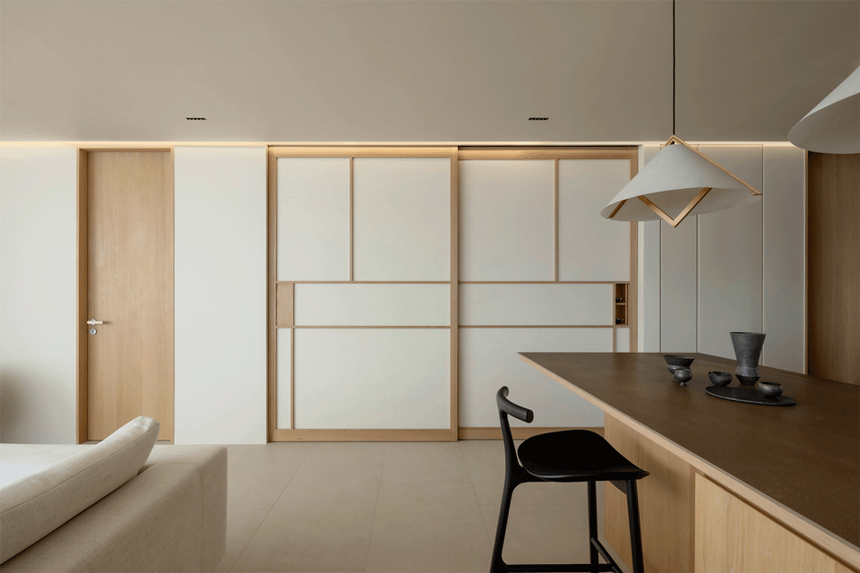 HE Home by MUKA ARCHITECTS