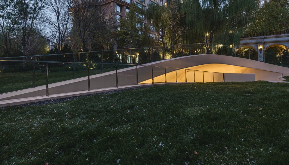 HERmit Space Beijing MAHA Art Center by BUZZ Architects