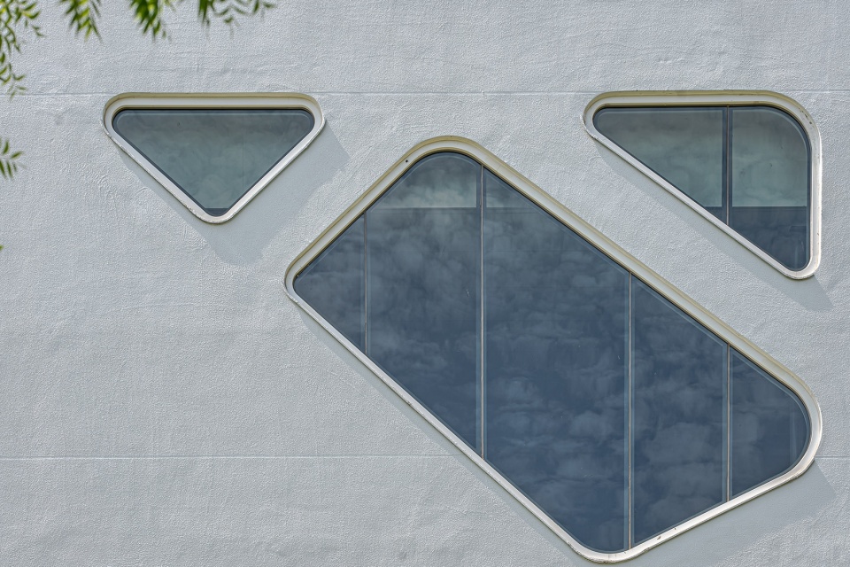 I WILL Factory and Office by WSAA Design Team
