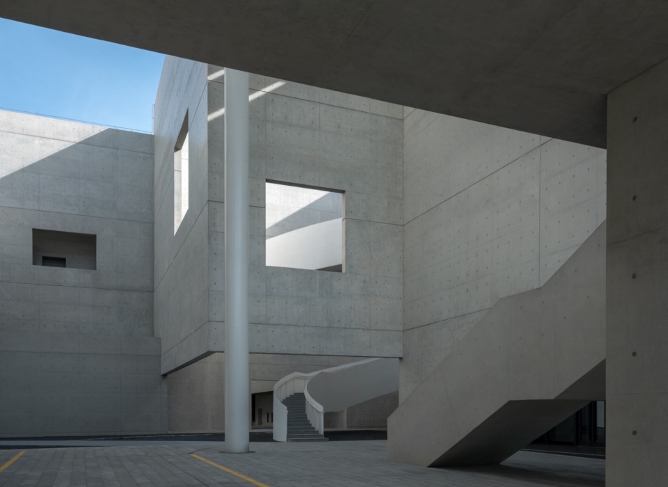 Pingtan International Performing Arts Center by Beijing Institute of Architectural Design Co Ltd South China Design Center