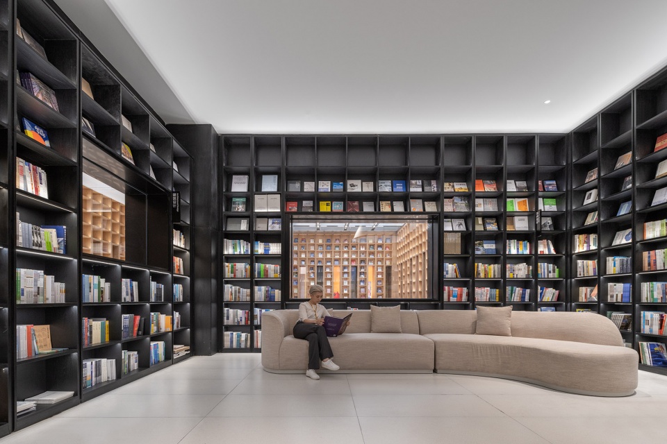 Renovation of Shanghai Book City by Wutopia Lab