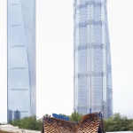 TAG ESPRESSO陆家嘴咖啡节快闪店设计，上海 / 有余建筑+TUO建筑设计事务所