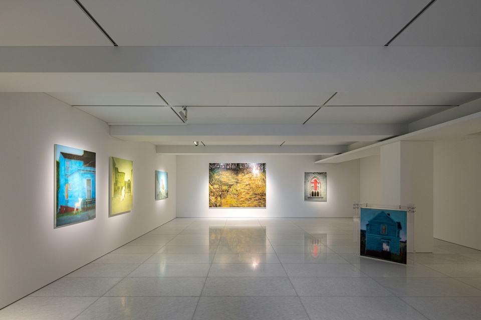 arario gallery by jo nagasaka schemata architects