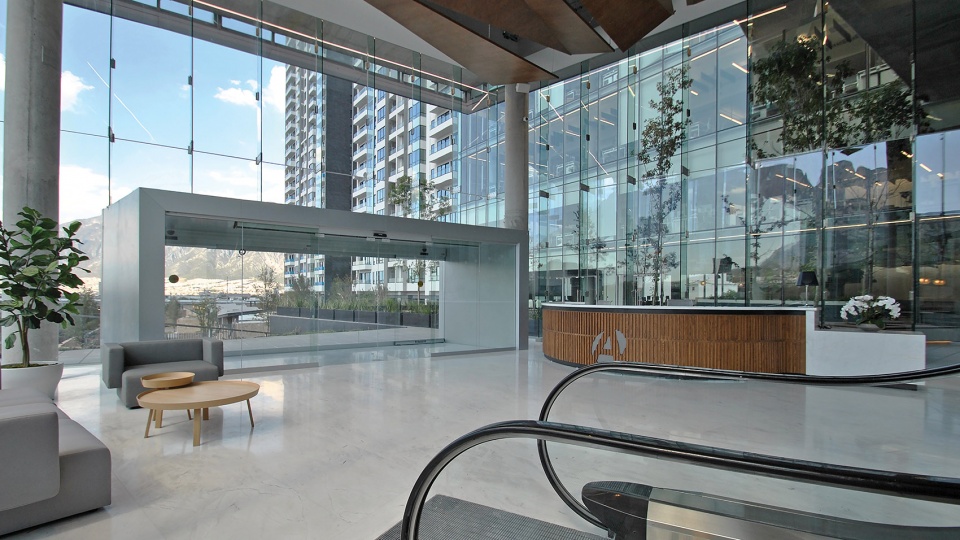 corporativo farmacia del ahorro by mass operations