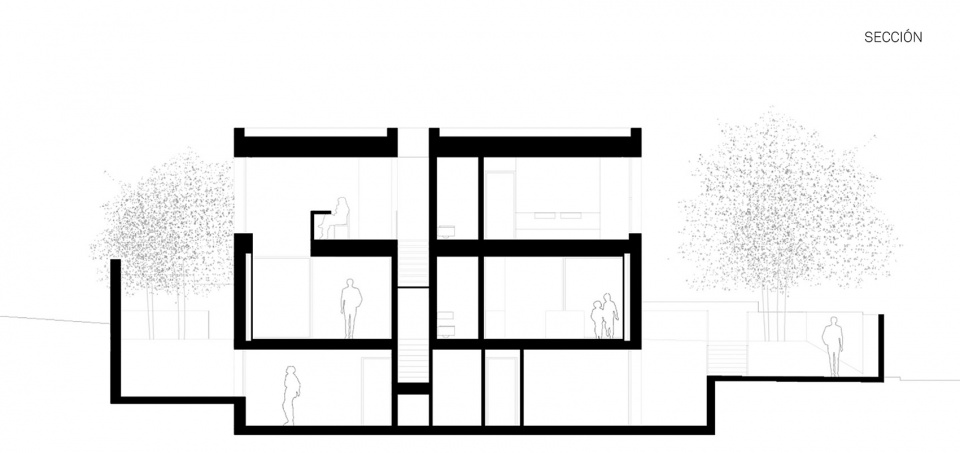 domus damero by jesus donaire garcia de mora