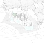 Dotcom Coffee青岛海边店 / Atelier LOONG