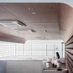 黄山小罐茶总部基地项目，安徽 / 启迪设计集团北京分公司 RE:Studio （重塑设计）工作室