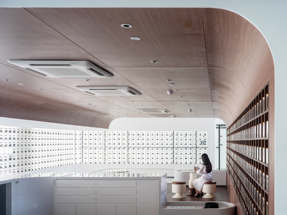 huangshan xiaoguan tea headquarters project by re:studio from tus design group co ltd