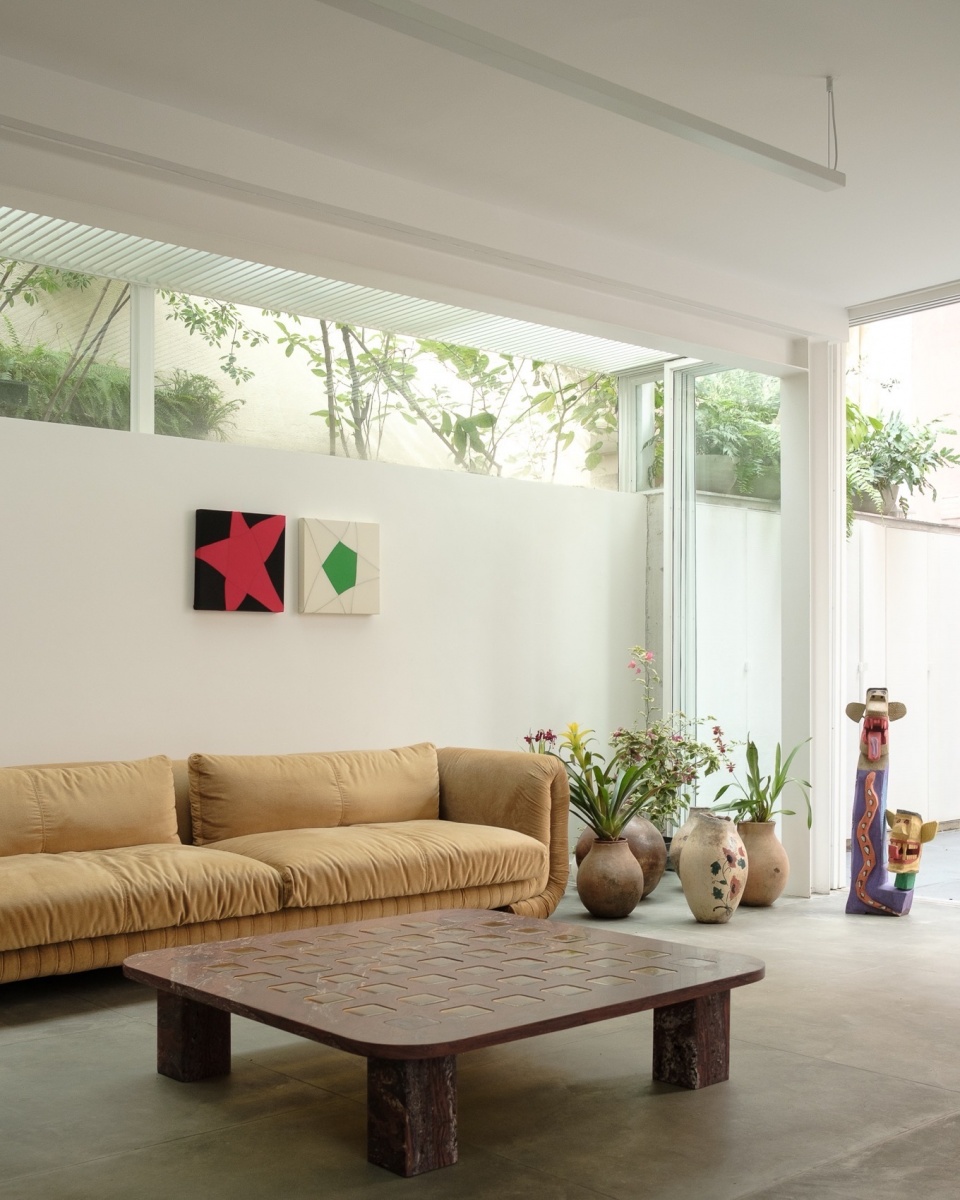 renovation and expansion vila mariana house by entre escalas